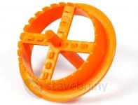 Frézka na polystyren 70mm - plastová